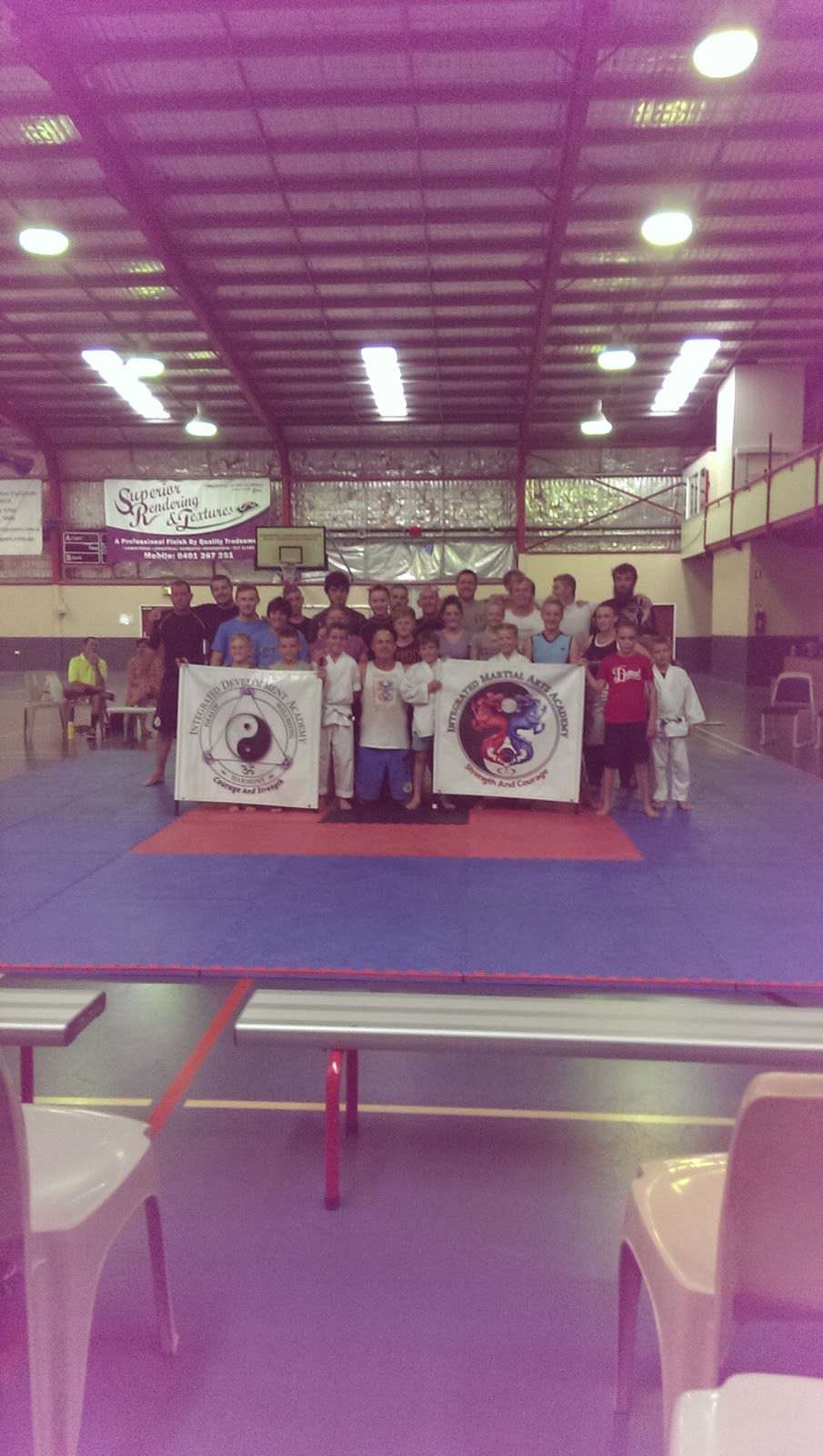 Integrated Martial Arts Wellbeing Centre | gym | 87 Islander Rd, Pialba QLD 4655, Australia | 0402992074 OR +61 402 992 074