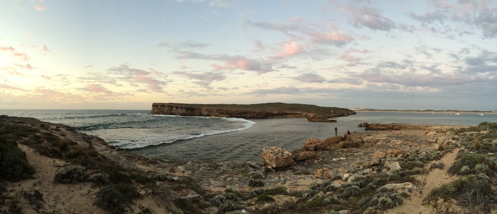 Pondalowie Bay Bush Campground | campground | Innes National Park, Inneston SA 5577, Australia | 0888543200 OR +61 8 8854 3200