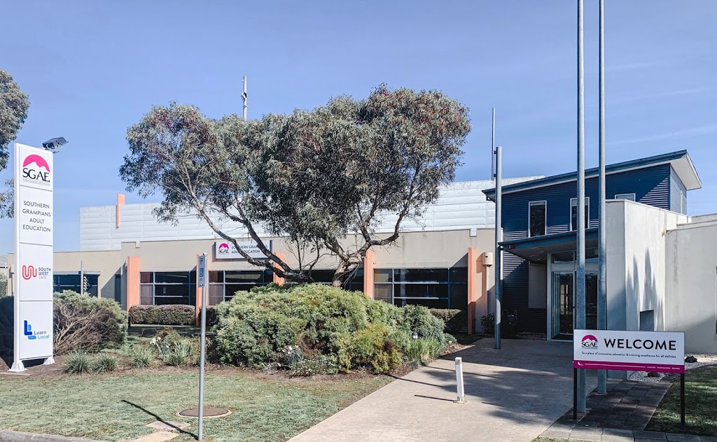 Southern Grampians Adult Education Inc | 39 Hammond St, Hamilton VIC 3300, Australia | Phone: 1800 810 393