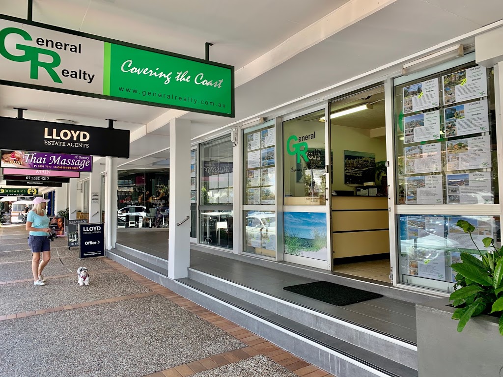 General Realty | real estate agency | 4/15 Tedder Ave, Main Beach QLD 4217, Australia | 0755914700 OR +61 7 5591 4700