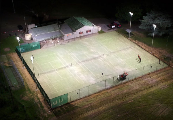 Murrumbateman Tennis Club | 19 East St, Murrumbateman NSW 2582, Australia | Phone: 0414 597 446