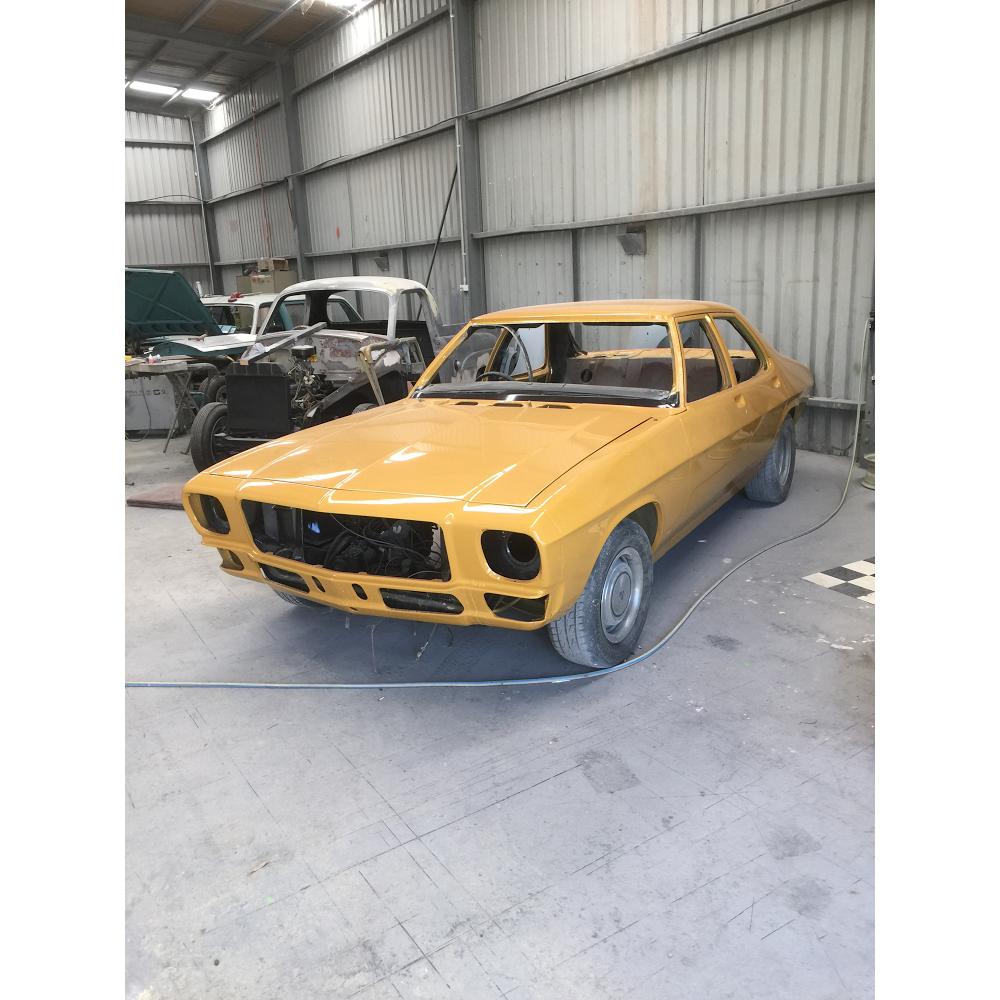 SHW Refinishing | car repair | F4/ 1905 Frankston Flinders Road, (Entry Via Sovereign Drive), Hastings VIC 3915, Australia | 0419005130 OR +61 419 005 130