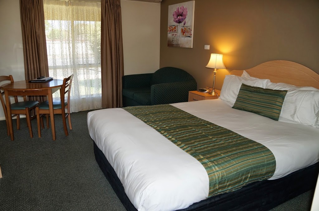 Green Gables Motel | 134 Bourke St, Dubbo NSW 2830, Australia | Phone: (02) 6882 5588