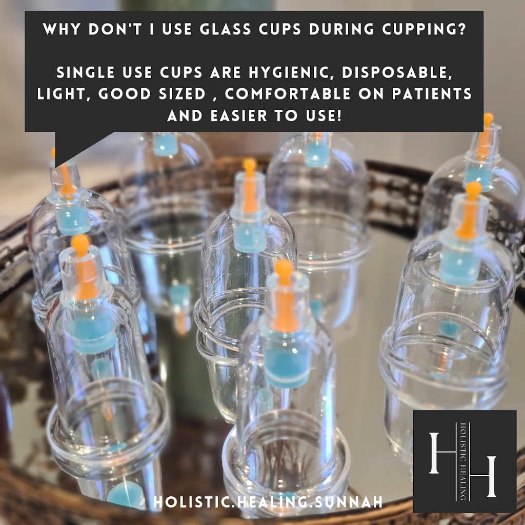 Hijama Healing by Sumaira | 4 Baxter Way, Gledswood Hills NSW 2557, Australia | Phone: 0402 900 760