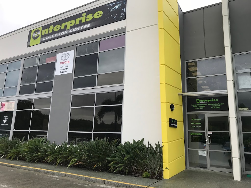 Enterprise Collision Centre | 3-4/23 Enterprise Ave, Tweed Heads South NSW 2486, Australia | Phone: (07) 5524 5244