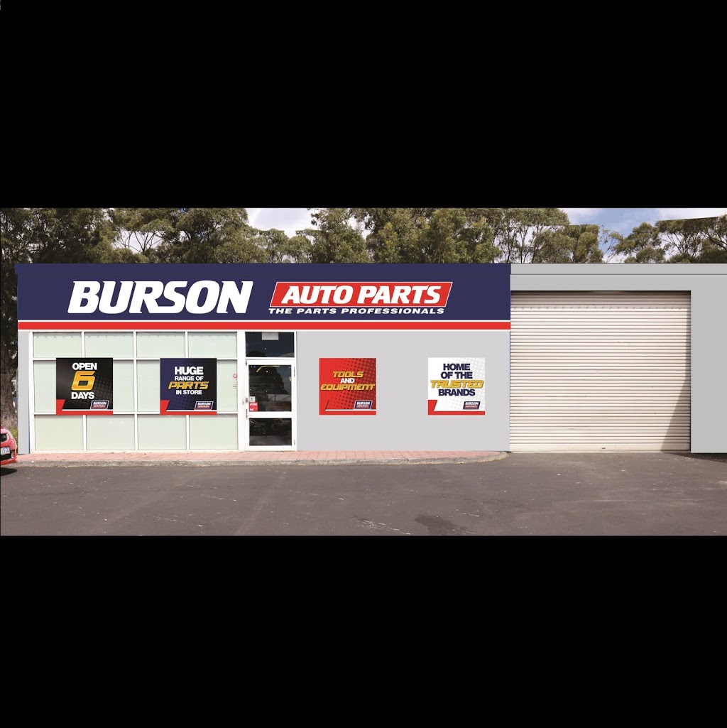 Burson Auto Parts Kingston | store | 5/36 Mertonvale Circuit, Kingston TAS 7050, Australia | 0362831600 OR +61 3 6283 1600