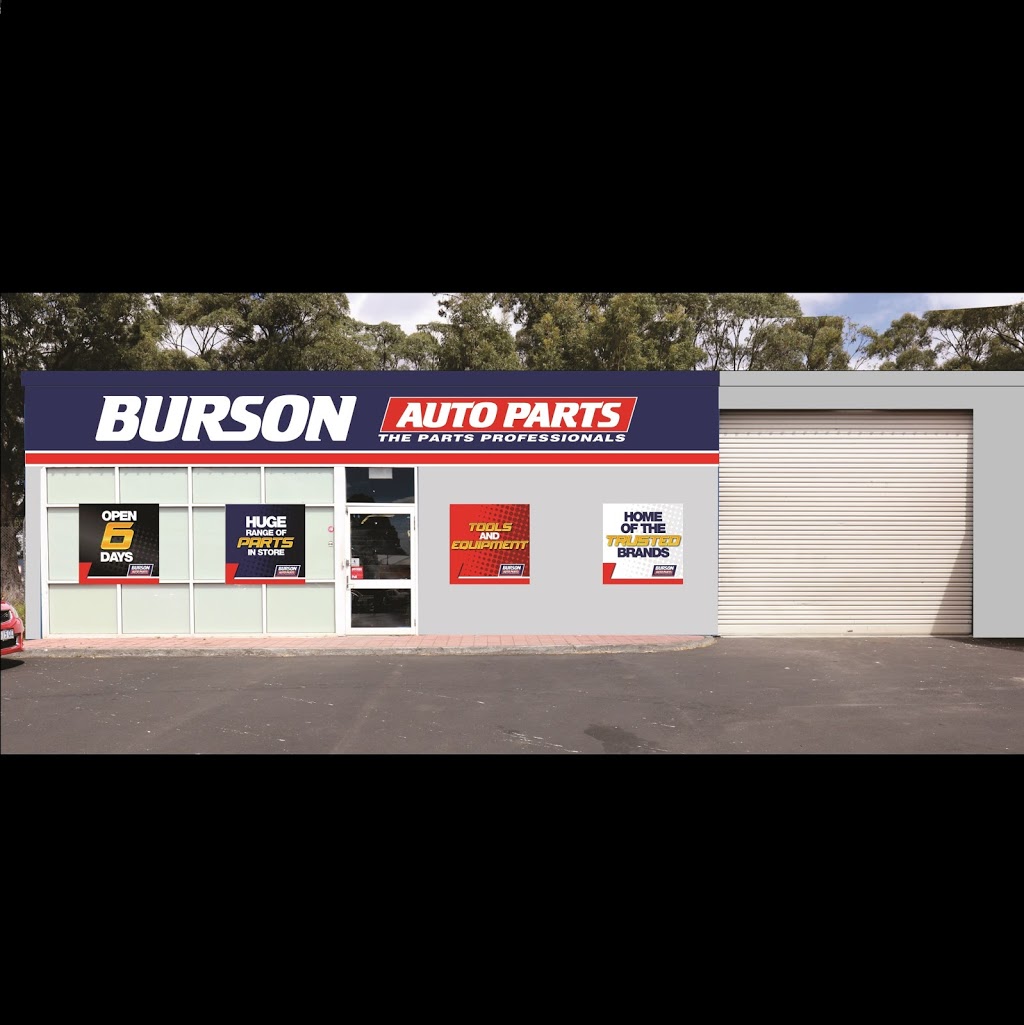 Burson Auto Parts Kingston | 5/36 Mertonvale Circuit, Kingston TAS 7050, Australia | Phone: (03) 6283 1600