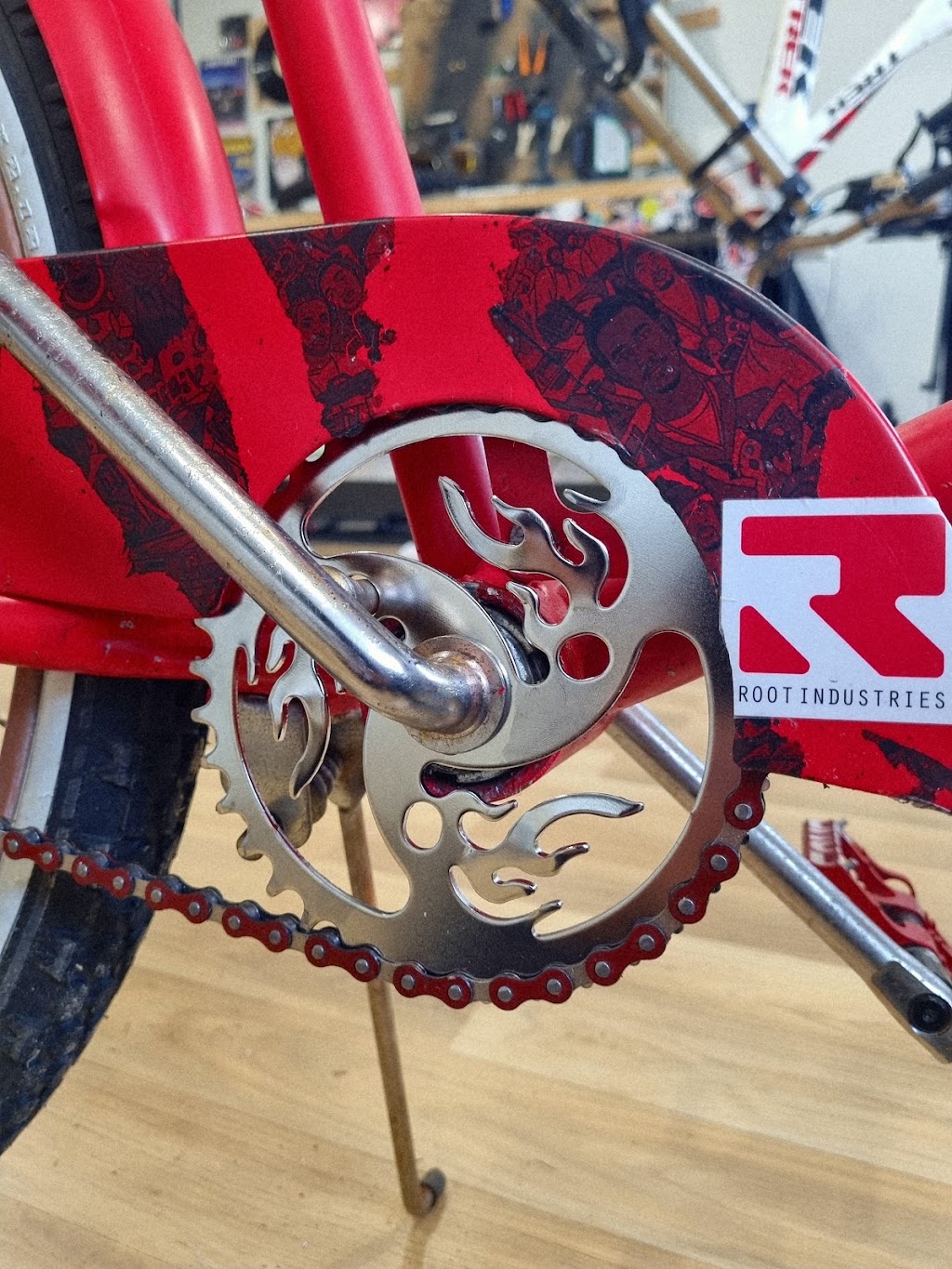 SKPTA. Bikes | 6 Warriewood St, Woodbine NSW 2560, Australia | Phone: 0415 737 301