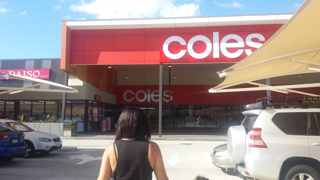 Coles Redbank Plains | 393 Redbank Plains Rd, Redbank Plains QLD 4301, Australia | Phone: (07) 3201 9300