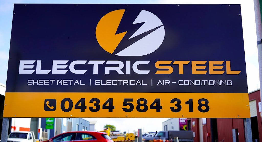 Electric Steel | electrician | 31 Steptoe St, Bundaberg Central QLD 4670, Australia | 0434584318 OR +61 434 584 318