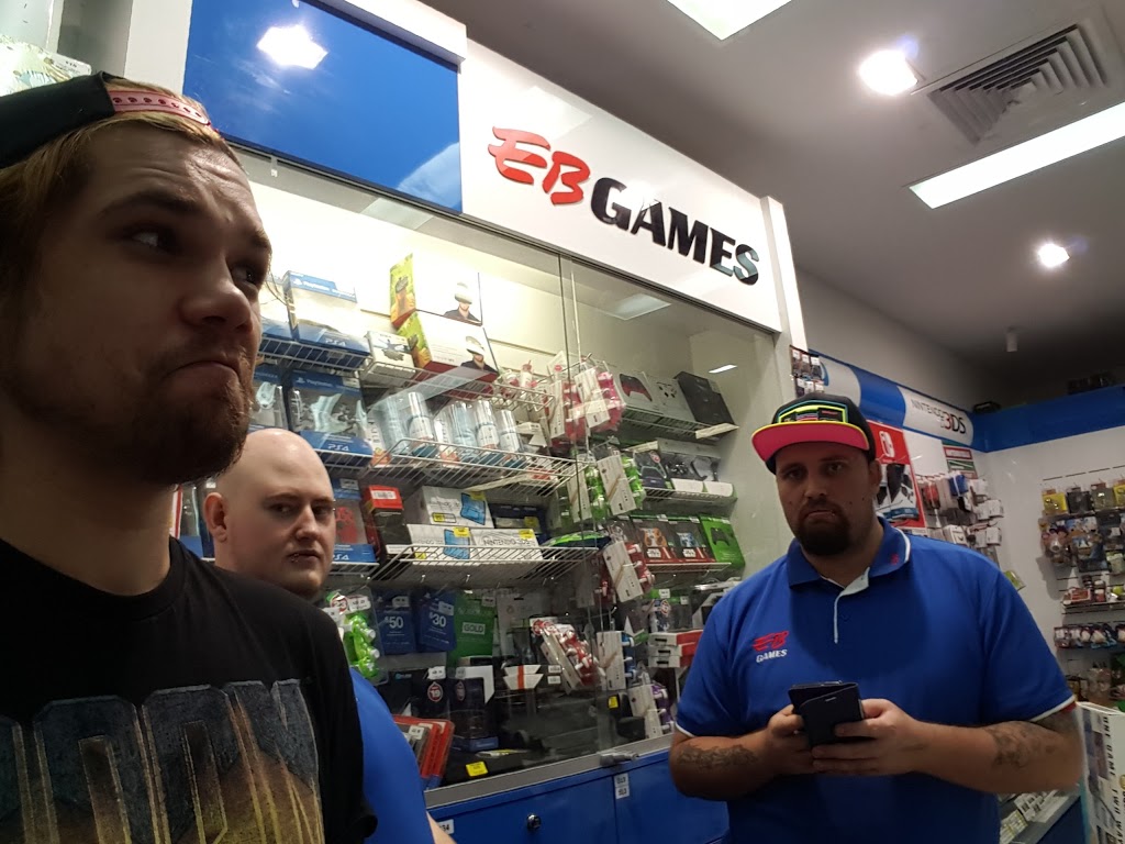 EB Games Lithgow | store | Lithgow Valley Plaza Shopping Centre, 37 Lithgow Street, Lithgow NSW 2790, Australia | 0263513479 OR +61 2 6351 3479