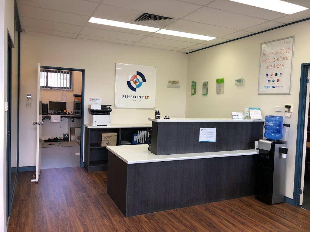 Pinpoint IT Australia Pty Limited | 3/3 Glenwood Dr, Thornton NSW 2322, Australia | Phone: (02) 4966 0391