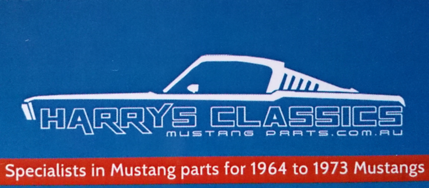 Harrys Classics Mustang Parts | 6/42 Harp Street, Belmore, Sydney NSW 2192, Australia | Phone: (02) 7901 1767