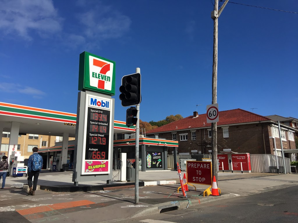 7-Eleven Kensington North | gas station | 110 Anzac Parade, Kensington NSW 2033, Australia | 0296972592 OR +61 2 9697 2592