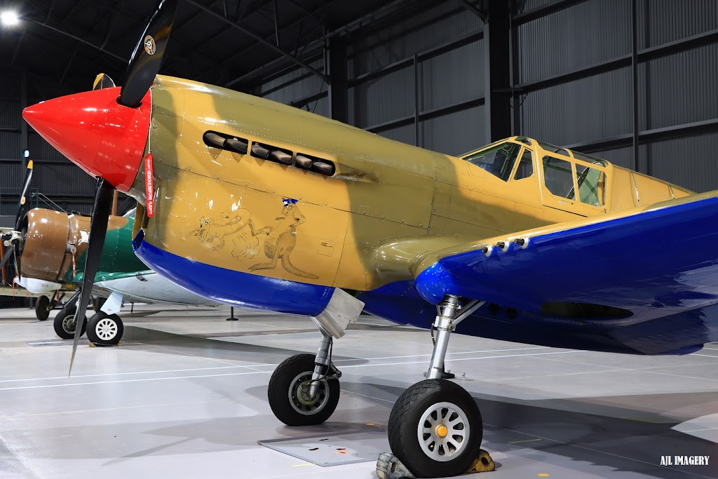 Hunter Warbirds | museum | Walter Pye Ave, Scone NSW 2337, Australia | 0265401370 OR +61 2 6540 1370