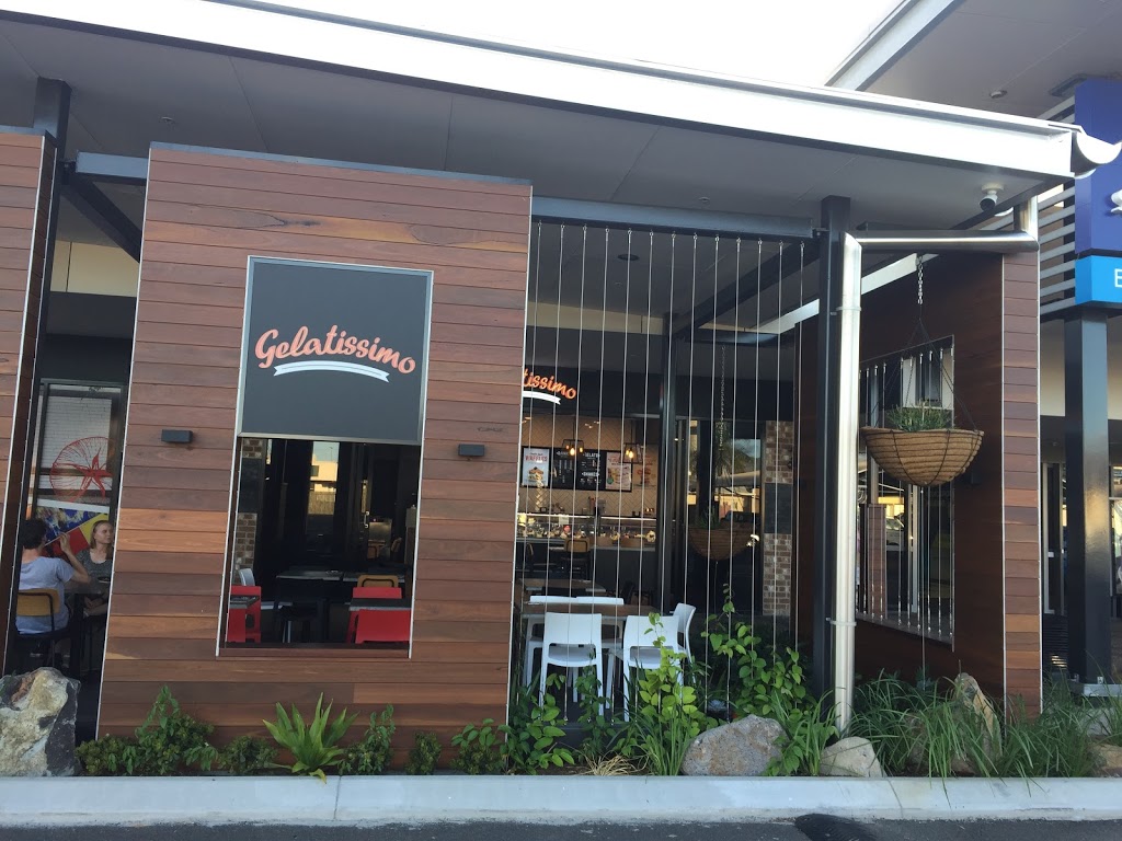 Gelatissimo Bundaberg | store | 115/117 Takalvan St, Kensington QLD 4670, Australia | 0741535347 OR +61 7 4153 5347