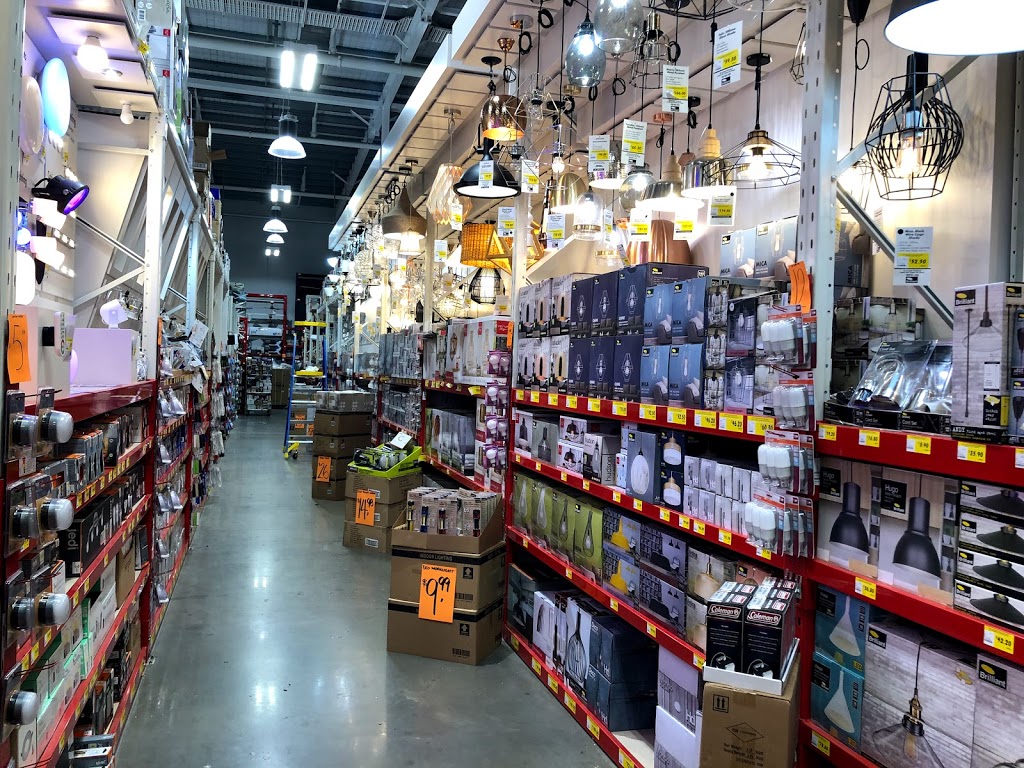 Bunnings Gregory Hills | hardware store | 2 Rodeo Rd, Gregory Hills NSW 2557, Australia | 0246319100 OR +61 2 4631 9100