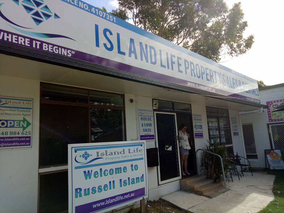 Island Life property sales and rentals | real estate agency | 2 Bayview Rd, Russell Island QLD 4184, Australia | 0734092288 OR +61 7 3409 2288