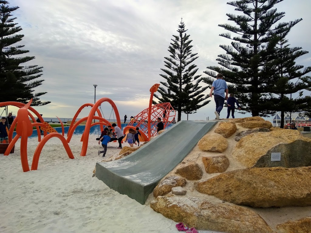 Sea Play On The Bay | Foreshore Parade, Busselton WA 6280, Australia