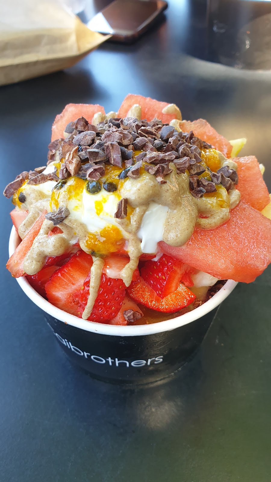 Acai Brothers Port Melbourne | cafe | 299 Bay St, Port Melbourne VIC 3207, Australia | 0426696299 OR +61 426 696 299