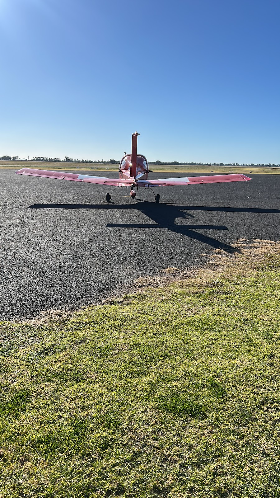 Flying with Grace | Building 7, Tom Perry Dr, Narromine NSW 2821, Australia | Phone: 0422 694 308
