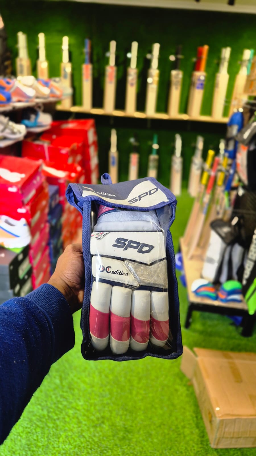 The Wicked Pitch | All your cricket needs - Drouin West | 100 Fisher Rd, Drouin West VIC 3818, Australia | Phone: 0424 646 540