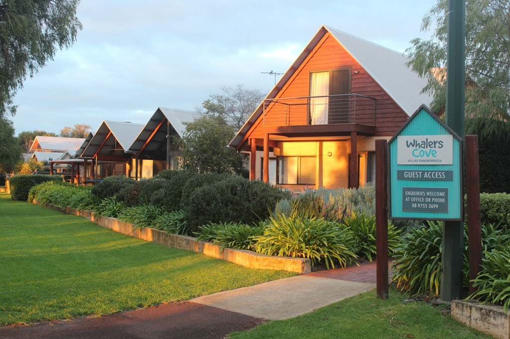 Whalers Cove Villas | 3 Lecaille Ct, Dunsborough WA 6281, Australia | Phone: (08) 9755 3699