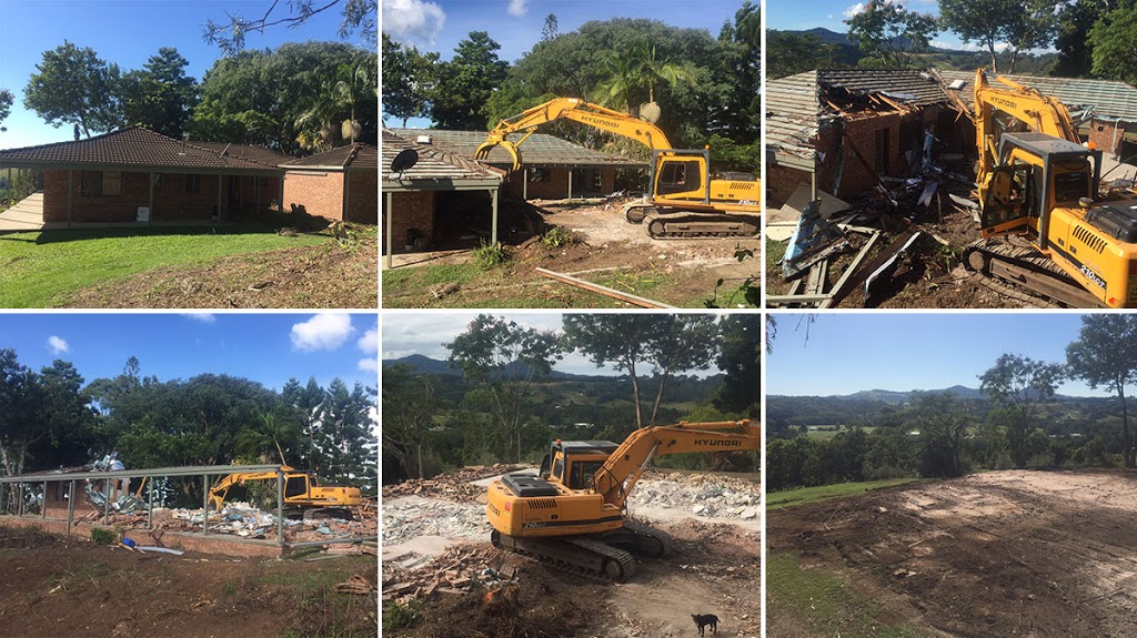 Core Demolition & Excavation | general contractor | 10 Grays Ln, Tyagarah NSW 2481, Australia | 0421626015 OR +61 421 626 015