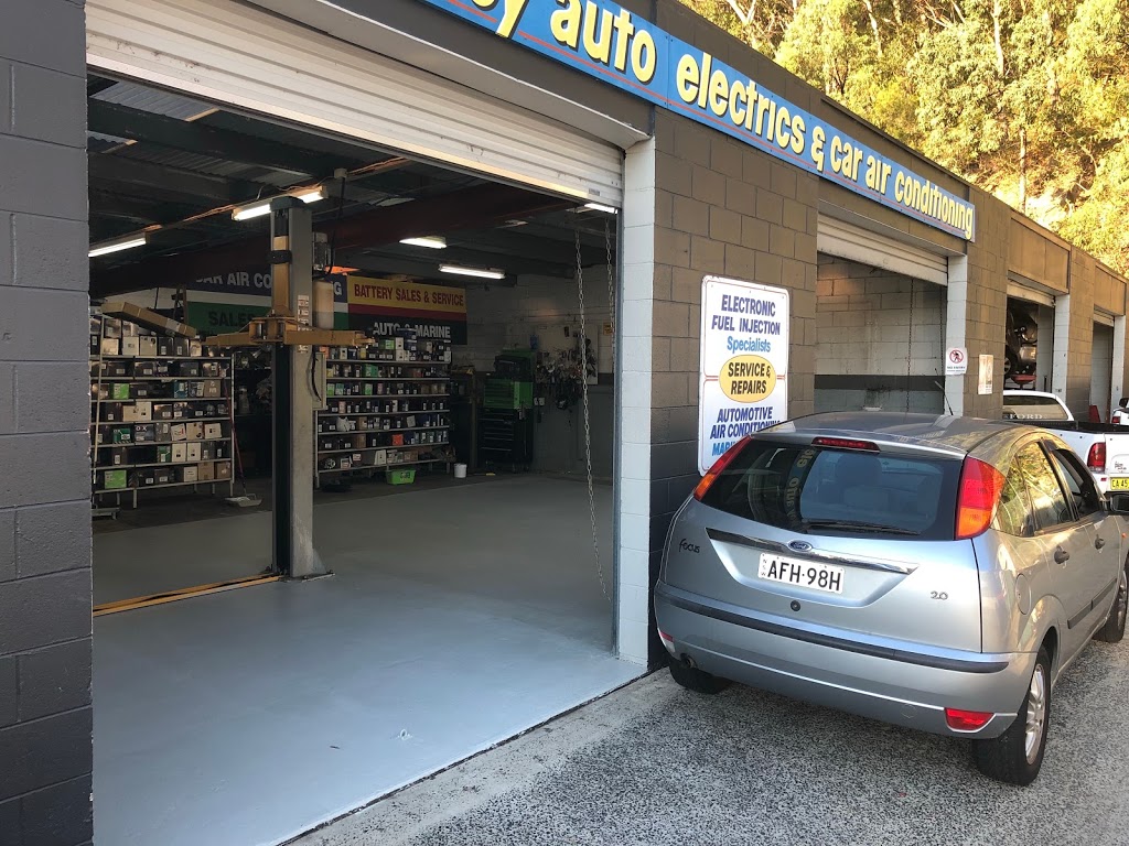 Woy Woy Auto Electrics and Car Air-Conditioning | 70 Memorial Ave, Blackwall NSW 2256, Australia | Phone: (02) 4341 1311