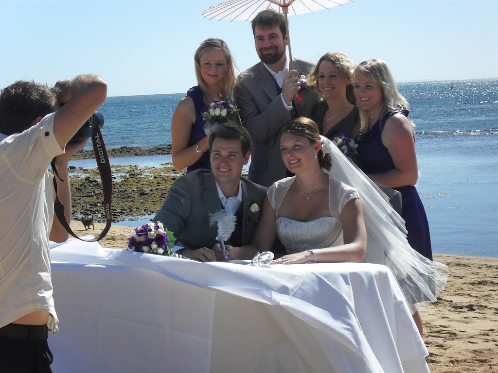 Juliann Smith Wedding Celebrant | 664 Hawthorn Rd, Brighton East VIC 3187, Australia | Phone: 0407 565 478