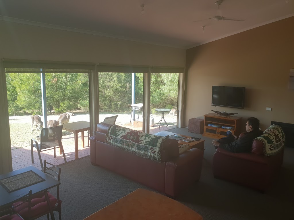 Waterfront Retreat at Wattle Point | 200 Wattle Point Rd, Forge Creek VIC 3875, Australia | Phone: (03) 5157 7517