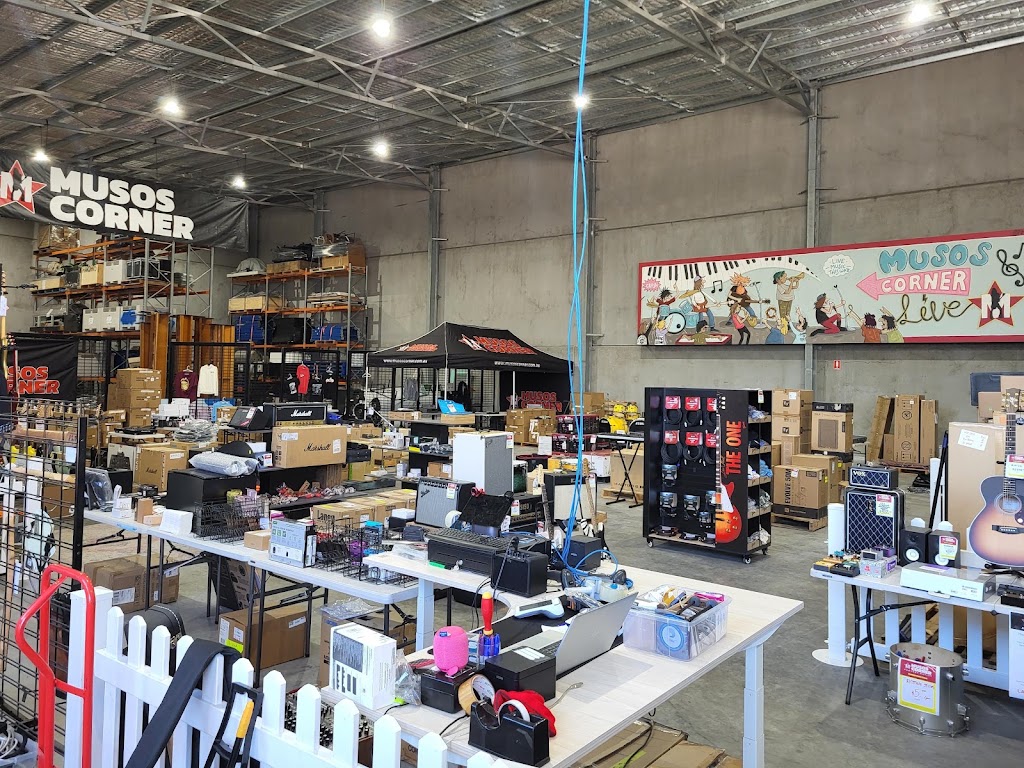 Musos Warehouse Outlet Store Morisset | Unit 3/51 Advantage Ave, Morisset NSW 2264, Australia | Phone: 1300 687 672