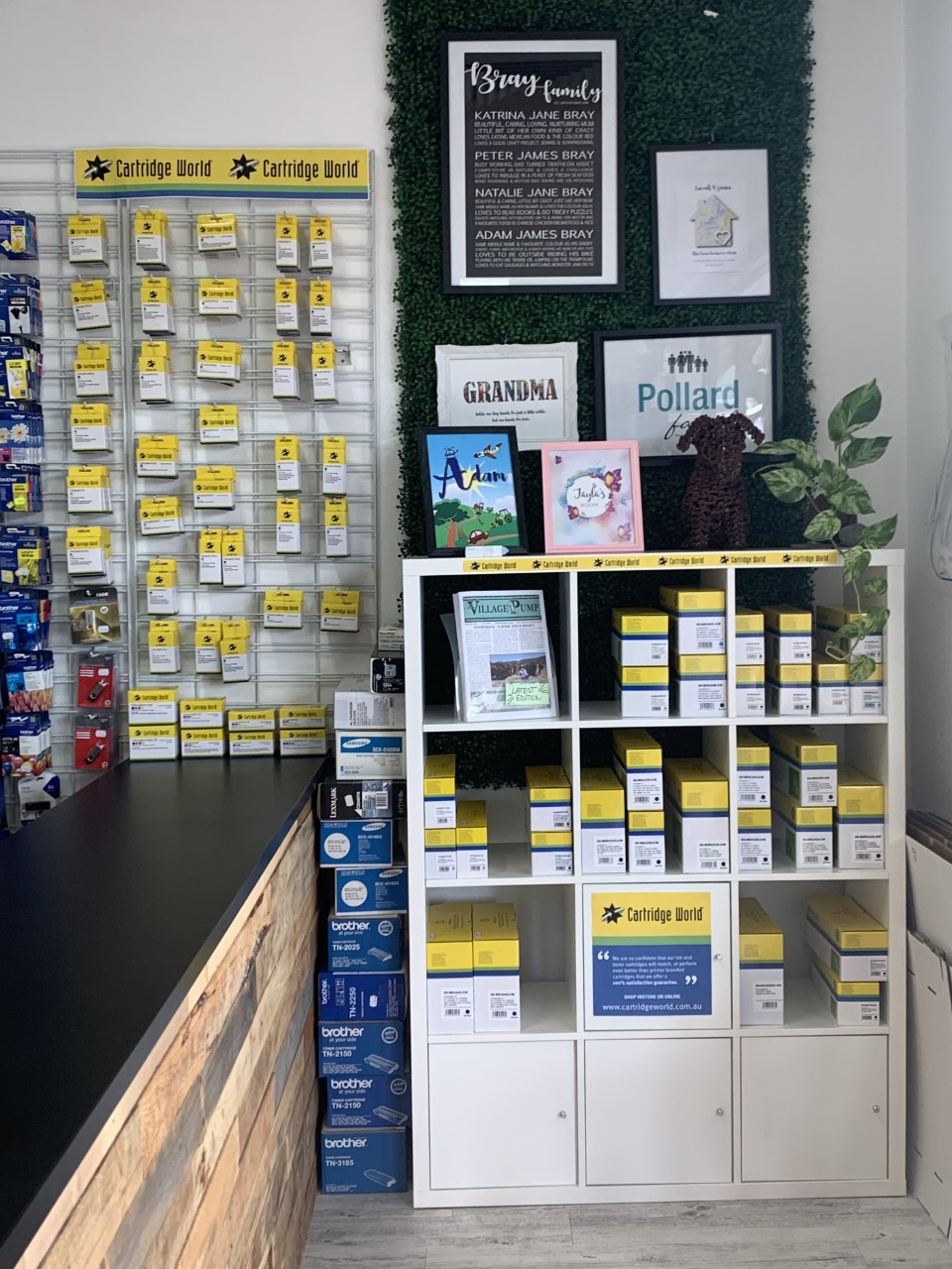 Cartridge World Samford Agency | store | Shop 8/15-19 Main St, Samford Valley QLD 4520, Australia | 0732895241 OR +61 7 3289 5241