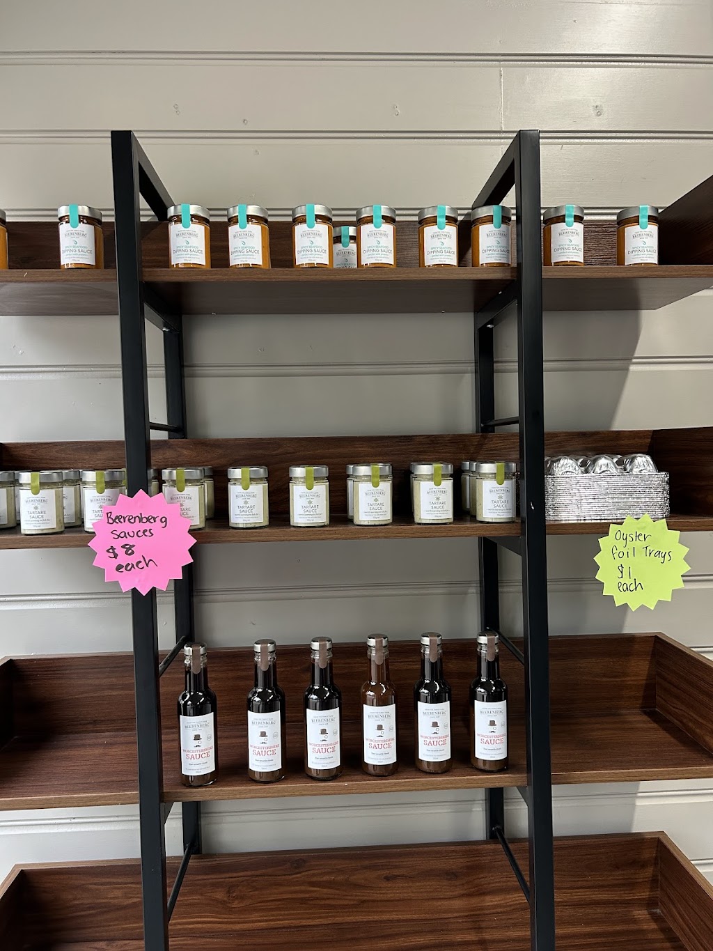 Maurice Oysters Pty Ltd | 9 Barclay St, Karuah NSW 2324, Australia | Phone: 0408 705 410