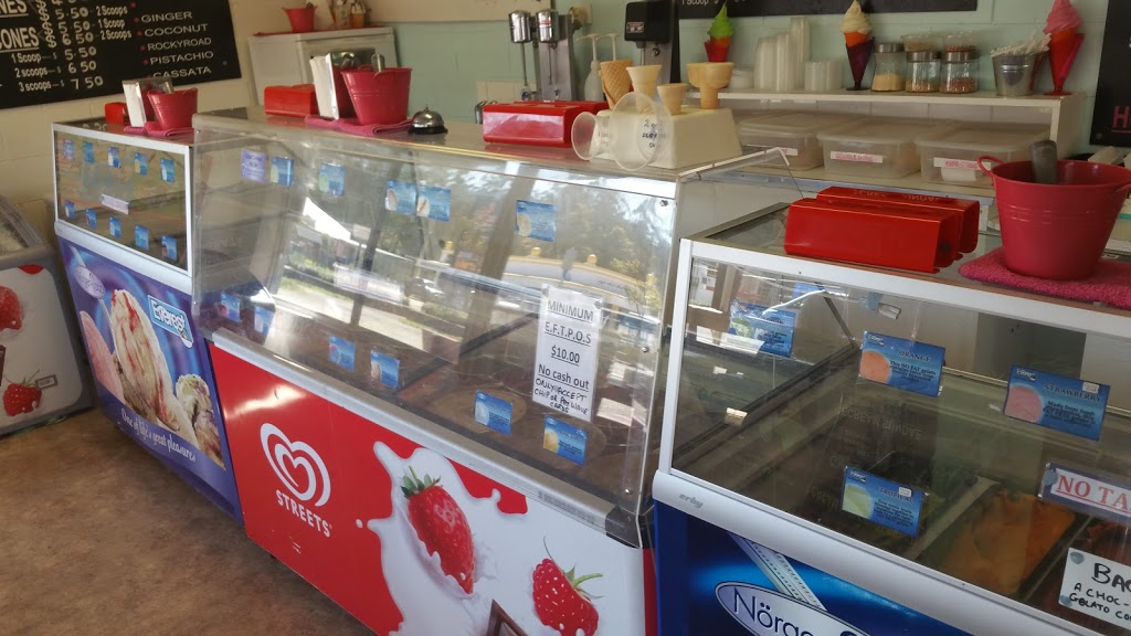 The Mogo Ice Creamery | store | 38 Princes Hwy, Mogo NSW 2536, Australia | 0244740190 OR +61 2 4474 0190