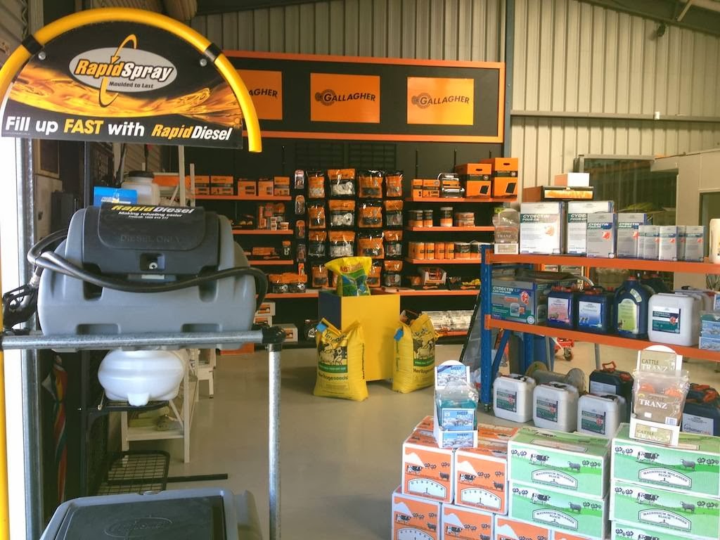 Seymour Ag Supplies | 18 Emily St, Seymour VIC 3660, Australia | Phone: (03) 5792 1855