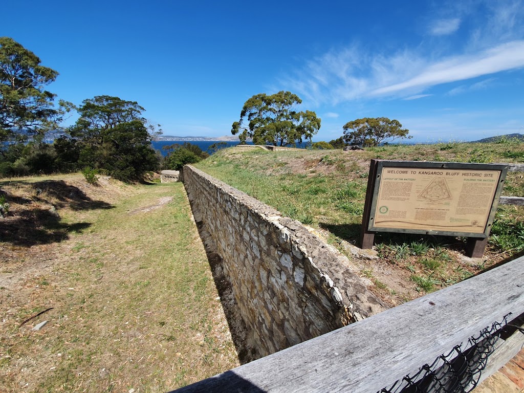 Kangaroo Bluff Battery Historic Site |  | 20 Gunning St, Bellerive TAS 7018, Australia | 0362179500 OR +61 3 6217 9500