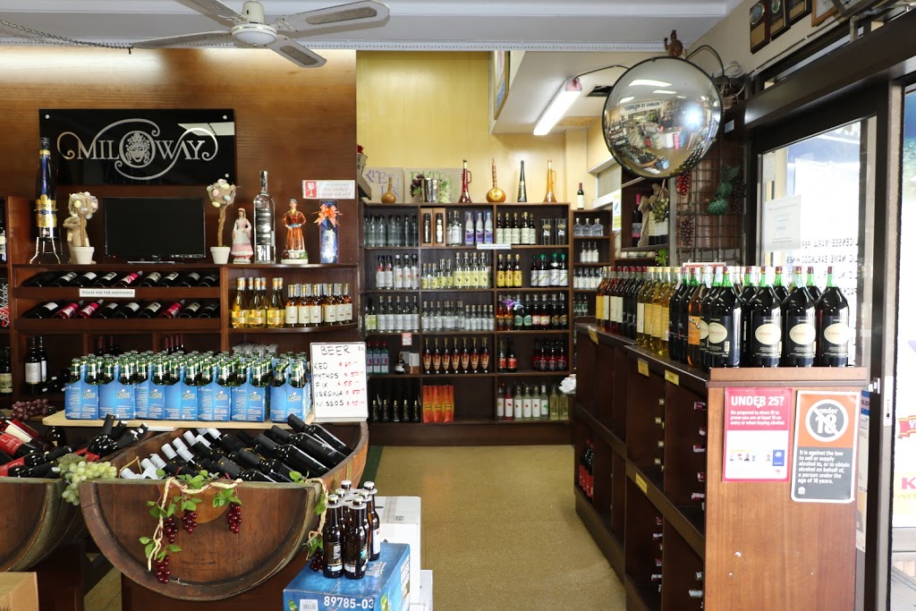 Miloway Earlwood Wines | store | 285 Homer St, Earlwood NSW 2206, Australia | 0295595673 OR +61 2 9559 5673