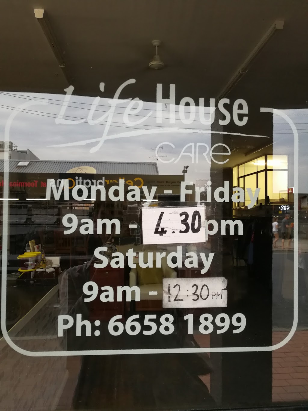 LifeHouse Care Shop | 4 Minorca Pl, Toormina NSW 2452, Australia | Phone: (02) 6658 1899
