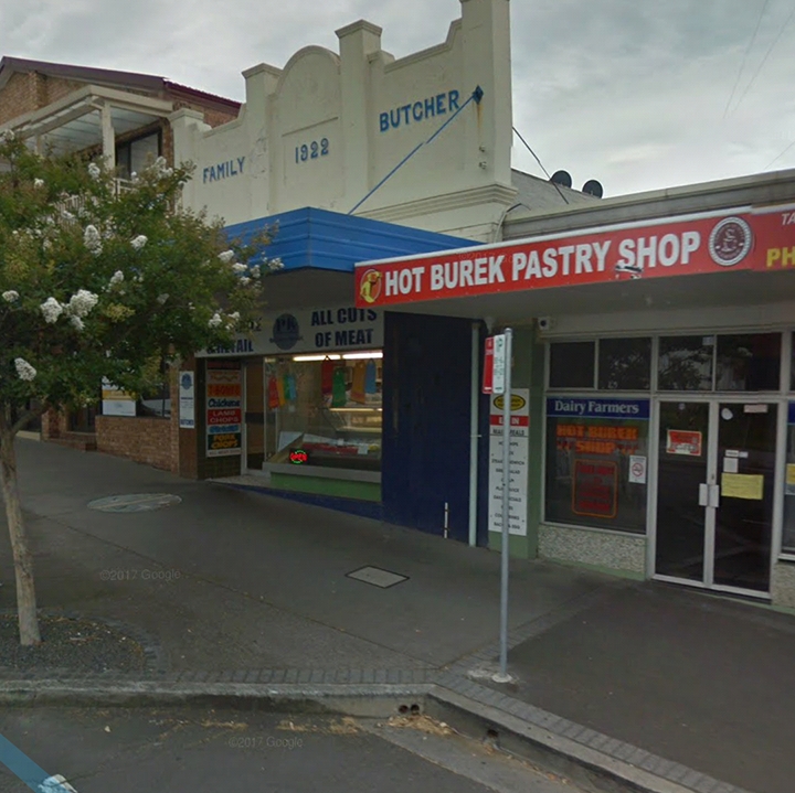 Hot Burek Pastry Shop | restaurant | 32 Wentworth St, Port Kembla NSW 2505, Australia | 0242751735 OR +61 2 4275 1735
