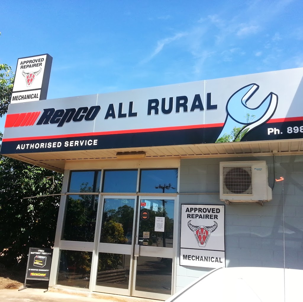 All Rural Mechanical and Diesel Performance | car repair | 5 Vereker St, Humpty Doo NT 0837, Australia | 0889889746 OR +61 8 8988 9746