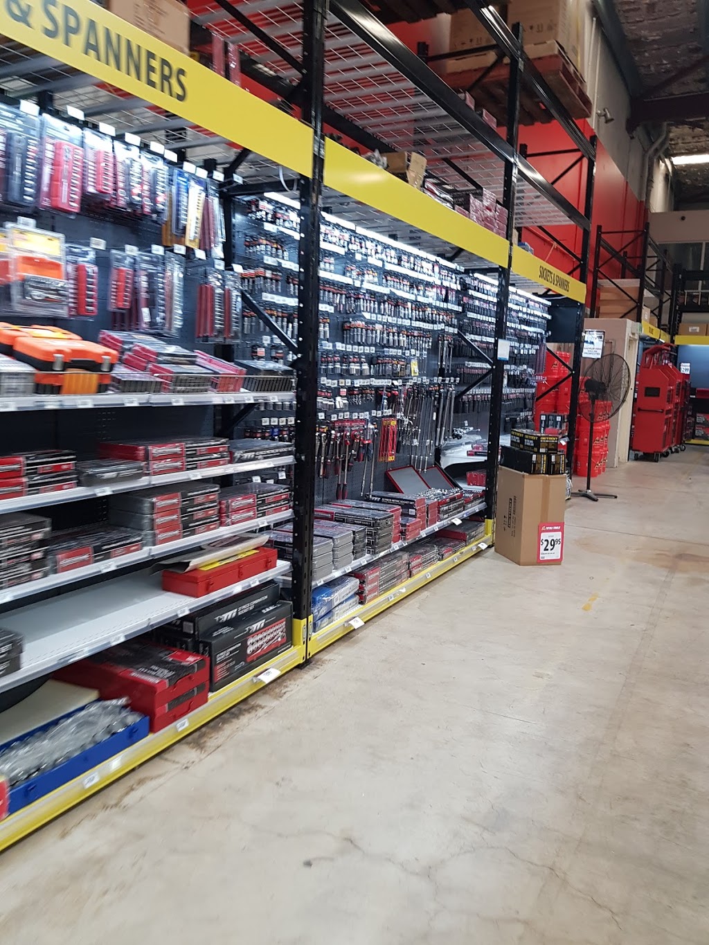 Total Tools Coopers Plains | hardware store | 719 Boundary Rd, Coopers Plains QLD 4108, Australia | 0737222000 OR +61 7 3722 2000