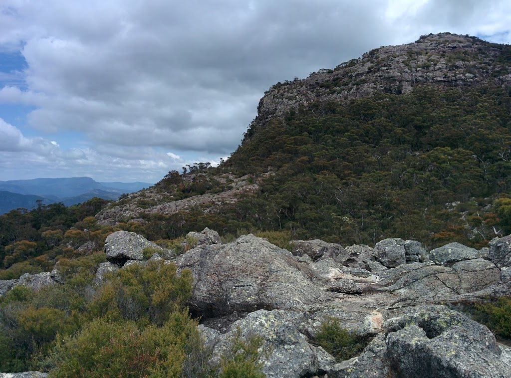 Mount Barney National Park | Burnett Creek QLD 4310, Australia | Phone: 13 74 68