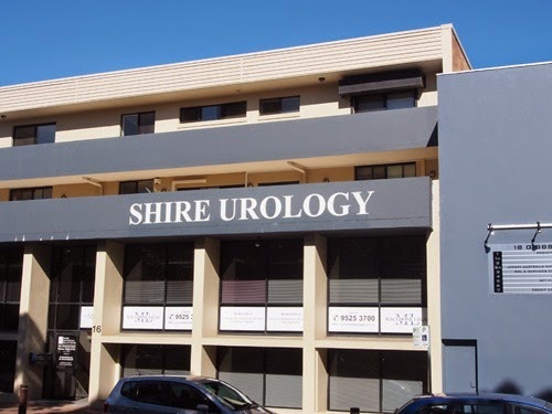 Shire Urology | doctor | 1/16 Gibbs St, Miranda NSW 2228, Australia | 0295252351 OR +61 2 9525 2351