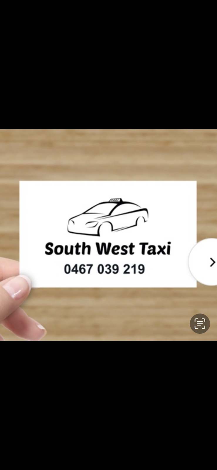 South West Taxi Vic | 30 Ower St, Camperdown VIC 3260, Australia | Phone: 0467 039 219