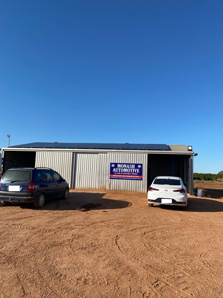 Monash Automotive & Repairs | 18554 Sturt Hwy, Monash SA 5342, Australia | Phone: 0430 190 313