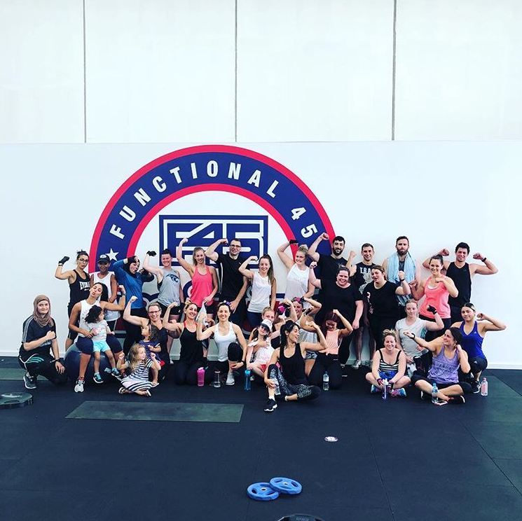 F45 Training Broadmeadows | 2/12 Maygar Blvd, Broadmeadows VIC 3047, Australia | Phone: 0477 420 371