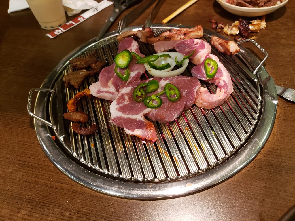 Midam Korean Charcoal BBQ | restaurant | 3/21 Farne St, Sunnybank Hills QLD 4109, Australia | 0733445001 OR +61 7 3344 5001