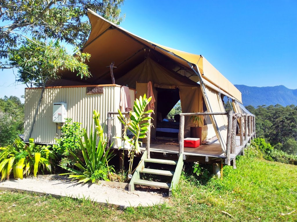 Silk Pavilions | lodging | 274 Mount Burrell Rd, Mount Burrell NSW 2484, Australia | 0266797354 OR +61 2 6679 7354