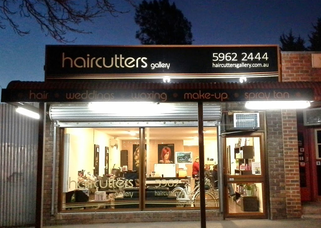 Haircutters Gallery | 295 Maroondah Hwy, Healesville VIC 3777, Australia | Phone: (03) 5962 2444